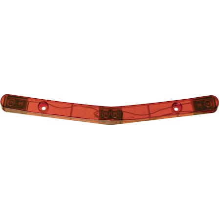 Seachoice Led 7 Degree Bend Trailer Light Bar 52501